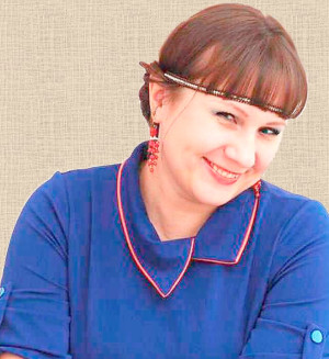 Педагогический работник Войчук Елена Сергеевна